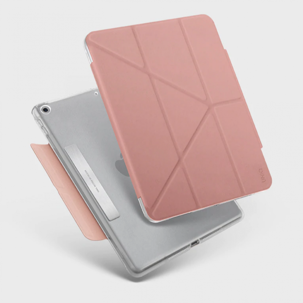 كفر يونيك كامدن لايباد الجيل التاسع 10.2 موديل 2021,2020,2019 - وردي